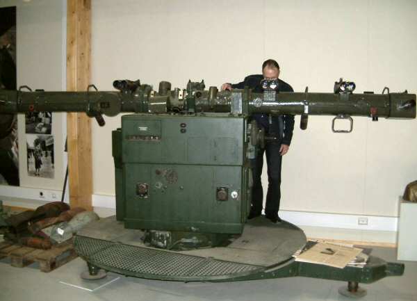 keskuslaskin m/40 Lambda