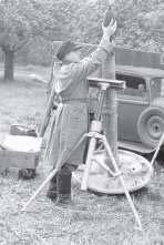 12 cm Granatwerfer