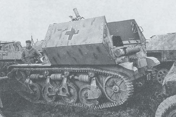 8cm schwerer Granatwerfer 34 auf Panzerpahrwagen AMR (f)