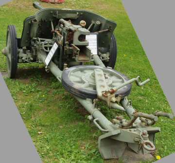 PaK38:n kolmas pyörä