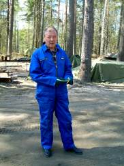 Panssarien entis�ij� Uosukainen