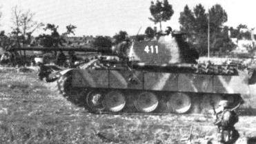 Panzer V