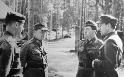 Tutustuminen kauko-partioon