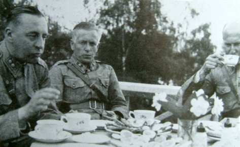 Tappajien ev��t