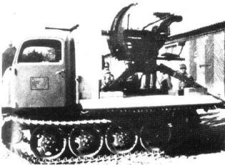 RSO-01 lavalla 20mm Gebirgsflak