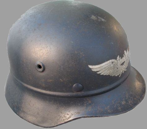 Luftsch�tz -joukkojen pantamalli M35/40