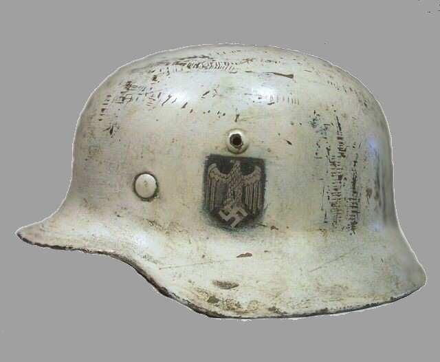 M35 talvimaalissa